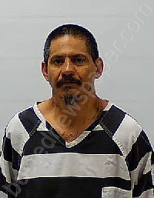 BALADEZ, JOHNNY MANUEL #, Calhoun County, Texas - 2024-01-05 09:35:00