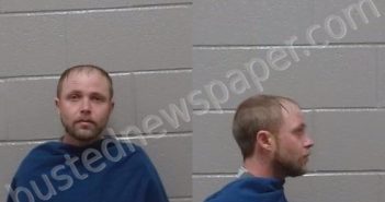 <B>WARREN</B>, <B>ERIC</B> <B>RAY</B> #, Wichita County, Texas - 2024-01-05