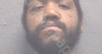 POWERS, CARLO VANCE | 2024-01-05 Muskegon County, Michigan Booking