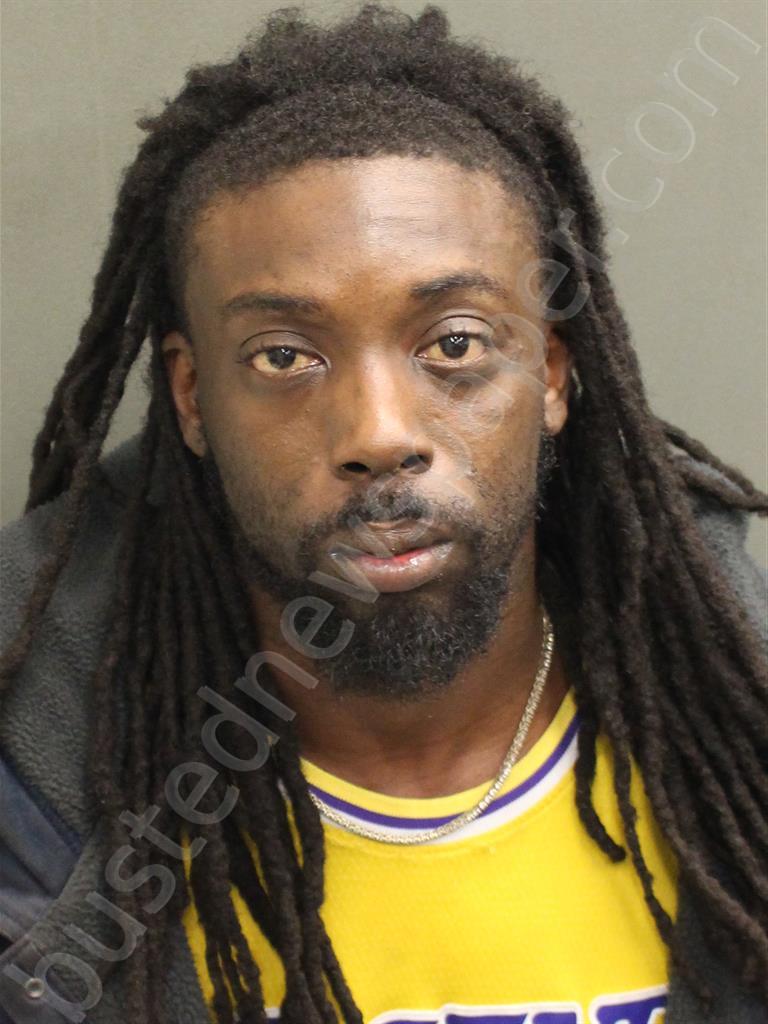 WOODSON, DEVONTA RASHAD #, Orange County, Florida - 2024-01-05 23:02:00