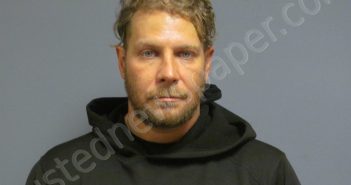 <B>SIDNER</B>, <B>MARK</B> <B>ANTHONY</B> #, Montgomery County, Texas - 2024-01-05 05:10:00