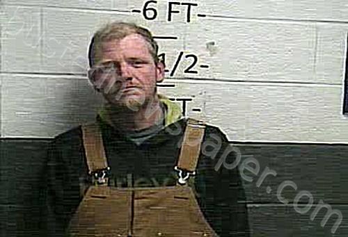 CURETON, JASON DEWANYE #, Whitley County, Kentucky - 2024-01-05 20:50:00