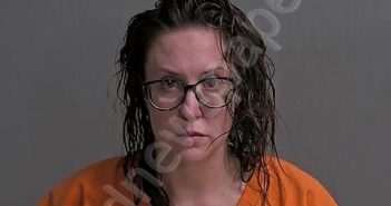 THOMPSON, KAYLA M | 2024-01-06 Sandusky County, Ohio Booking