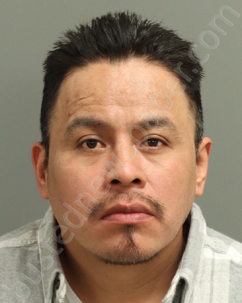 CRUZ-ARIAS, JOSE MIGUEL #, Wake County, North Carolina - 2024-01-06 23:05:00