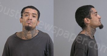 GONZALEZ, ABRAHAN, JR. | 2024-01-06 Hidalgo County, Texas Booking