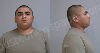 RUBIO, JACOB | 2024-01-06 Hidalgo County, Texas Booking