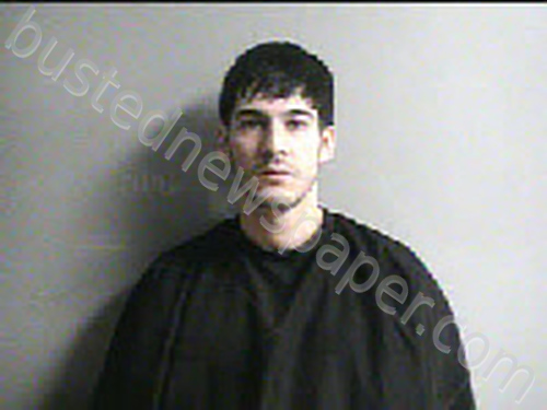 OLMOS, JOSEPH JAMES #, Wharton County, Texas - 2024-01-07 00:03:00
