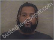 MCALLISTER, ANTHONY | 2024-01-07 Harnett County, North Carolina Booking