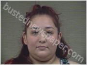 GONZALEZ, TANIA | 2024-01-07 Harnett County, North Carolina Booking