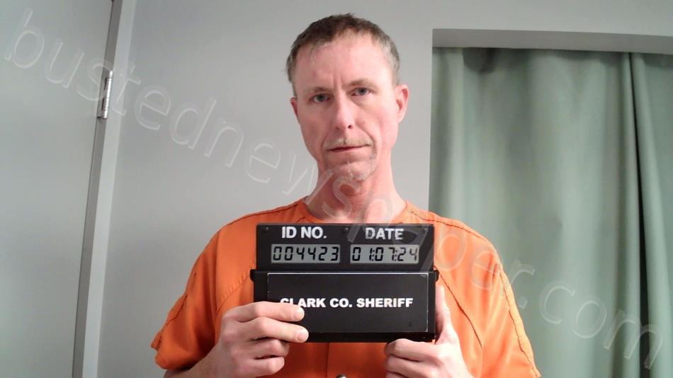 IVERSON, JAMES EDWARD #, Clark County, Missouri - 2024-01-07 18:31:00