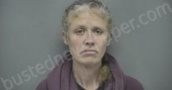 <B>HOLVEY</B>, <B>JULIE</B> <B>RENEE</B> #, Vigo County, Indiana - 2024-01-07 19:08:16