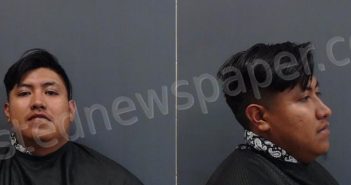AGUILAR, <B>JOSE</B> <B>HUMBERTO</B> <B>LARA</B> #, Gregg County, Texas - 2024-01-07