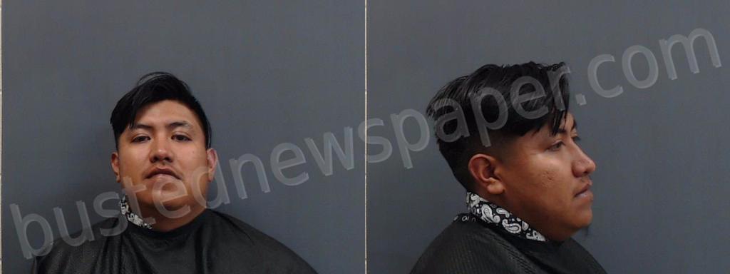 AGUILAR, JOSE HUMBERTO LARA #, Gregg County, Texas - 2024-01-07