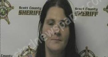 AMBER SAMSON | 2024-01-07 07:45:00 Scott County, Indiana Booking
