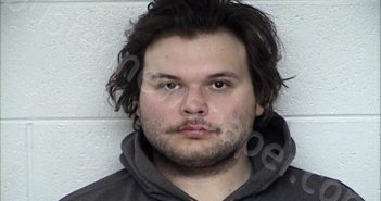 LOWERY, HAYDEN KIRK | 2024-01-07 Chase County, Kansas Booking