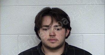 GRABERT, MAX ALLEN | 2024-01-07 Chase County, Kansas Booking