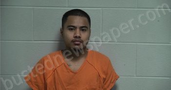 GARCIA, DONIVAN SANTOS | 2024-01-07 13:39:00 Oldham County, Kentucky Booking
