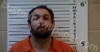 BRAZELTON, JUSTIN LEE | 2024-01-08 18:25:00 Cherokee County, North Carolina Booking