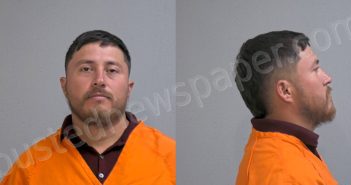 SANCHEZ, EDGAR GUERRERO | 2024-01-08 Hidalgo County, Texas Booking