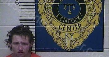 <B>DANT</B>, <B>JOHN</B> #, Clay County, Kentucky - 2024-01-08 05:24:00