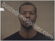 LUNSFORD, JOVON | 2024-01-08 Harnett County, North Carolina Booking