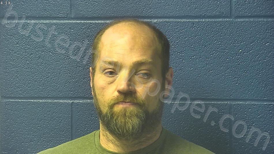 SCHLACHTER, SHANE JARED #, Dubois County, Indiana - 2024-01-08 15:25:00