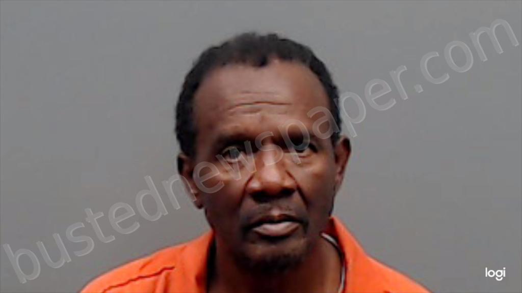 JACKSON, EDDIE PRESTON, JR. #, Smith County, Texas - 2024-01-08
