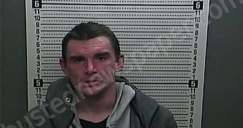<B>CALLAHAN</B>, <B>JASON</B> #, Harlan County, Kentucky - 2024-01-08 16:13:00