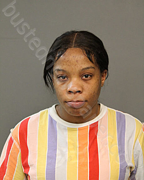 KYA B A MILLER #, Chicago, Illinois - 2024-01-08