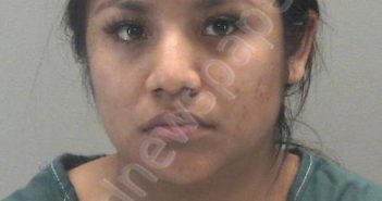 NOLASCO-<B>FLORES</B>, <B>ASHLEY</B> MISHELLE GAY #, Montgomery County, Ohio - 2024-01-08 18:15:00