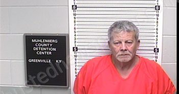 <B>HOCKER</B>, <B>GARY</B> <B>WAYNE</B> #, Muhlenberg County, Kentucky - 2024-01-08