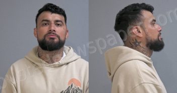 <B>PEREZ</B>, <B>OSCAR</B> GAYTAN, <B>JR</B>. #, Hidalgo County, Texas - 2024-01-09