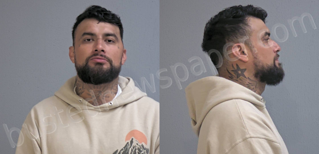 PEREZ, OSCAR GAYTAN, JR. #, Hidalgo County, Texas - 2024-01-09