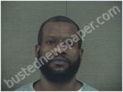 TATUM, MAURICE | 2024-01-09 Harnett County, North Carolina Booking