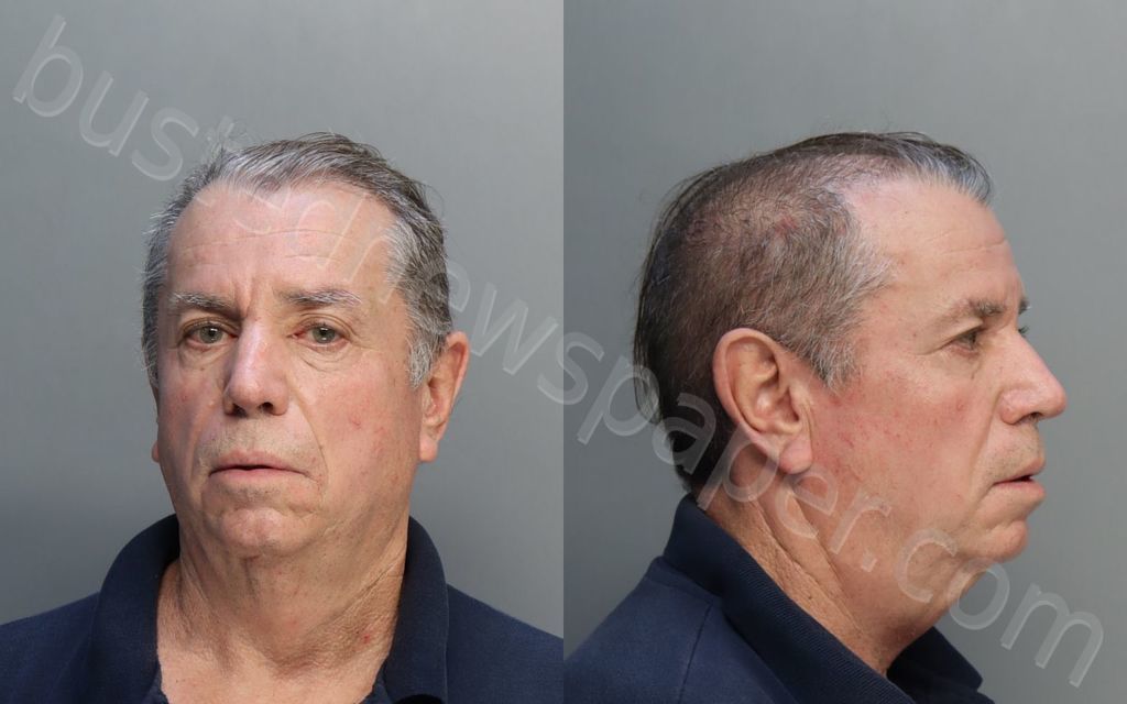 HERRERA-BRETO, JUAN #, Miami-Dade County, Florida - 2024-01-09 12:55:00