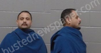 SANCHEZ, ALEJANDRO MIGUEL | 2024-01-09 Wichita County, Texas Booking