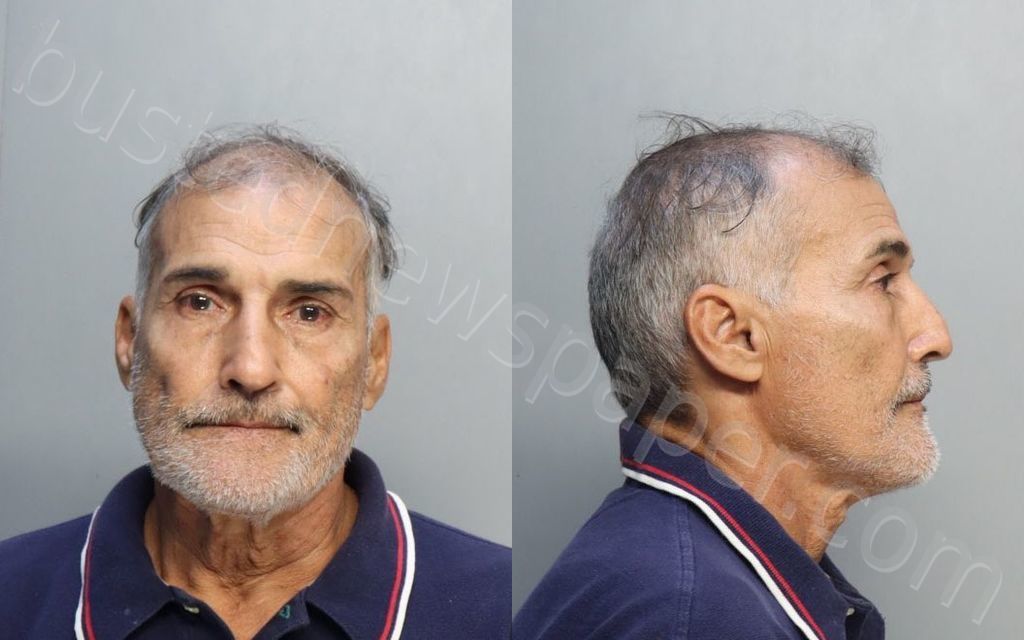 MEDRANO, ROBERTO #, Miami-Dade County, Florida - 2024-01-09 13:10:00