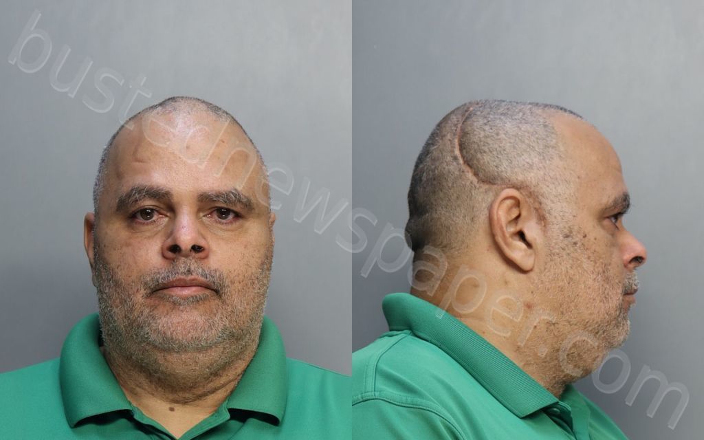 WEBSTER, LYNDON #, Miami-Dade County, Florida - 2024-01-09 13:27:00