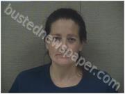 GRYBOSKY, JENNIFER | 2024-01-09 Harnett County, North Carolina Booking