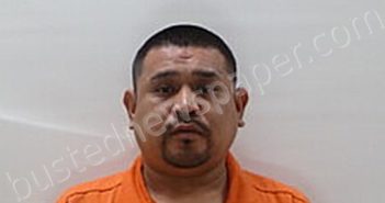 ROMERO <B>GARCIA</B> <B>JOSE</B> <B>MANUEL</B> #, Cameron County, Texas - 2024-01-09