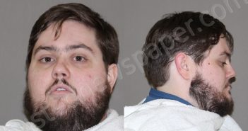 <B>WEAVER</B>, <B>CALEB</B> #, Denton County, Texas - 2024-01-09