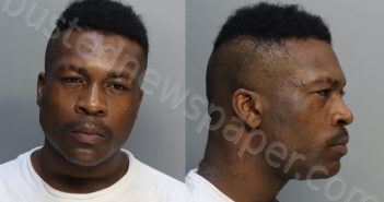<B>JOHNSON</B>, <B>KENNETH</B> <B>MICHAEL</B> #, Miami-Dade County, Florida - 2024-01-09 15:20:00
