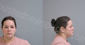 CAVAZOS, JASMINE MARIE | 2024-01-09 Hidalgo County, Texas Booking
