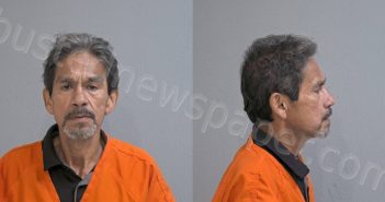 TELLO, DAVID | 2024-01-09 Hidalgo County, Texas Booking