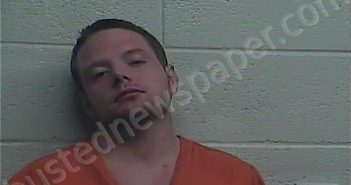 WHITIS, RANDY | 2024-01-09 07:58:00 Jessamine County, Kentucky Booking