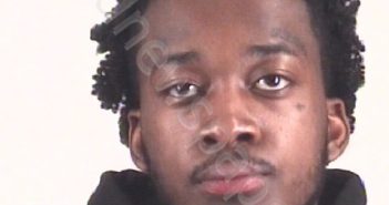 BOWERS, TYRESE JAMAR | 2024-01-09 Tarrant County, Texas Booking