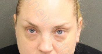 CRISMOND, CRISTIN LYNN | 2024-01-09 11:45:00 Orange County, Florida Booking