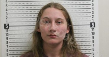 <B>HOPPER</B>, <B>GREENLEE</B> <B>MAE</B> <B>JANEAN</B> #, Ross County, Ohio - 2024-01-09 23:06:00
