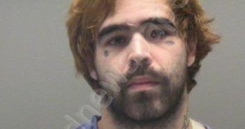 HODGE, JORDAN D | 2024-01-10 11:15:00 Montgomery County, Ohio Booking