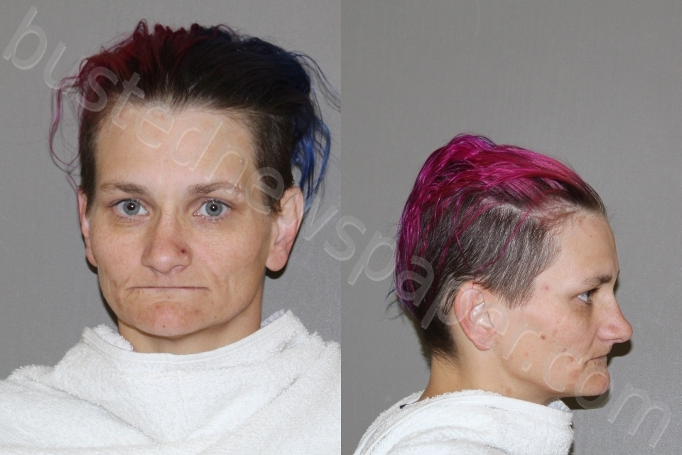CHAMBERS, JESSICA KATHLEEN #, Denton County, Texas - 2024-01-10